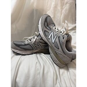Size 10 - New Balance 990v4 Made in USA Castlerock